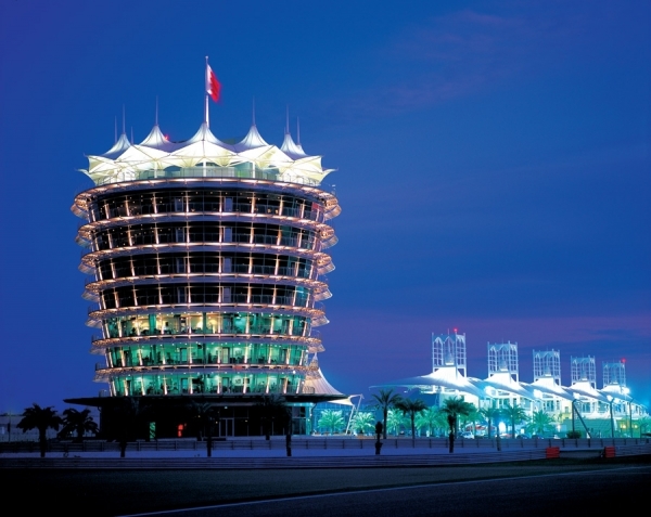 Photograph Victor Romero Shakir F1 Bahrain on One Eyeland